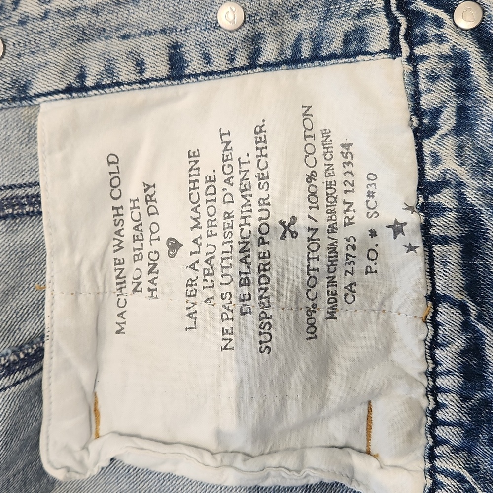 Talula Jean Jacket - Picture 3 of 3